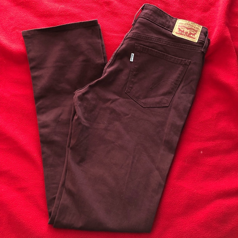 LEVIS 505 STRAIGHT